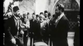 Sultan Abdülhamid Han Theodor Herzl görüşmesi [upl. by Mcwherter]