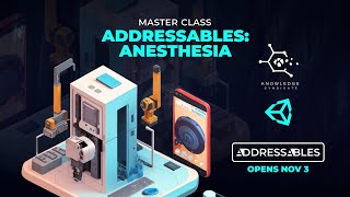 ADDRESSABLES ANESTHESIA [upl. by Nyllewell]