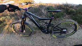 Test Orbea Rise Ultimate [upl. by Yliah]