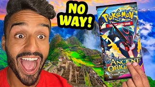 Searching Peru for the RAREST Pokemon cards [upl. by Rennane979]