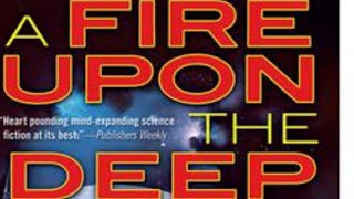 A Fire Upon the Deep by Vernor Vinge Review [upl. by Cilurzo83]