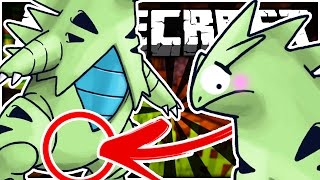 Minecraft  MY TYRANITAR HAS NO PP  Pokemon Craft [upl. by Webster]