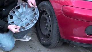 How to fit wheel trims [upl. by Eagle754]