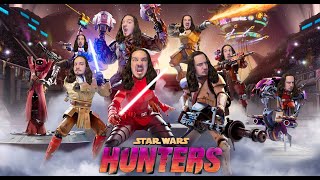 Star Wars Hunters Grind [upl. by Lindblad]