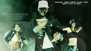 Daddy Yankee  Gasolina CLEAN BASS BOOST TBT [upl. by Rubenstein688]