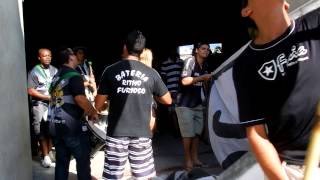 Bateria  Fúria Jovem  Botafogo x Boavista  24022013 [upl. by Norling]