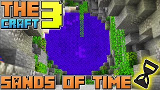 Minecraft The Craft III  Sands of Time  Time Travelling Boss Battles [upl. by Farl466]