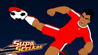 Shakedown  Supa Strikas  Full Episode Compilation  Soccer Cartoon [upl. by Romelle]