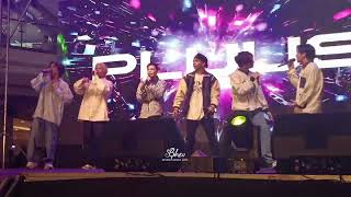 PLUUS Like a Bird perf by FT Island amp Encore Amigoquot PhilKor Fest 2023 Robinson Manila 93023 [upl. by Ayrb548]