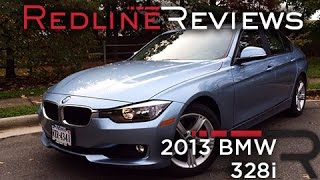 2013 BMW 328i Review Walkaround Exhaust amp Test Drive [upl. by Pall]