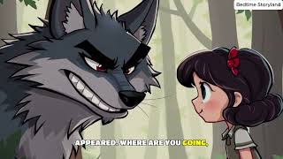 Laila and the Cunning Wolf [upl. by Bricker]