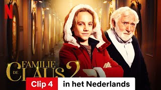 De Familie Claus 2 Clip 4  Trailer in het Nederlands  Netflix [upl. by Graig946]