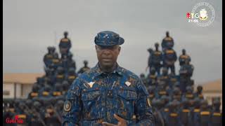 La refondation avec le général Mamady Doumbouya [upl. by Ailasor]