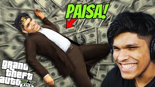 GTA 5 MILLIONAIRE is BACK Cayo Perico Heist Part 2 [upl. by Edasalof]