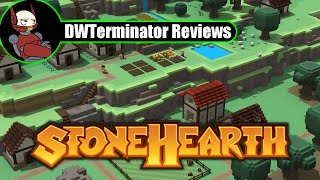 Review  Stonehearth [upl. by Esile930]