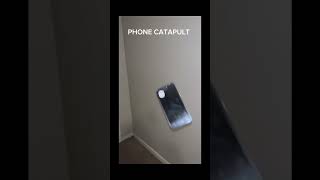 My phone catapulted phone retrophone oldtech tech funny funnyskits [upl. by Rossi]