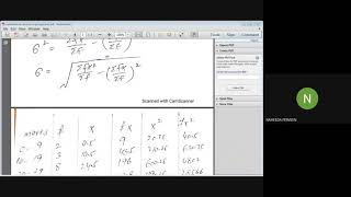 calculation of variance standard deviation and coefficient of variation for grouped data [upl. by Hooper]