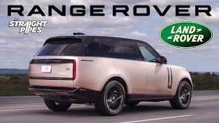 200000 LUXURY SUV 2022 Range Rover Review [upl. by Koenig]