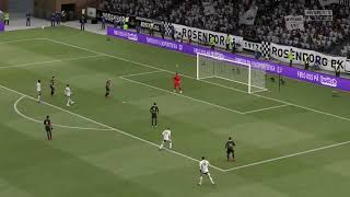 FIFA 21  Mgladbach vs Leverkusen [upl. by Anayt]