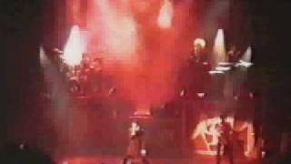 Gary Numan quotAn Alien Curequot Live on the Premier Tour 1996 [upl. by Ardle]