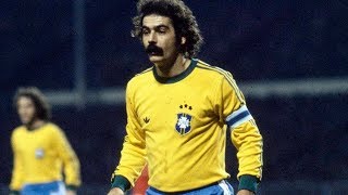 RIVELLINO x France 1978  One of the last matches in the Brazilian National Team [upl. by Anthiathia]