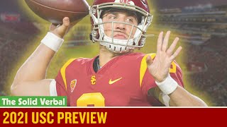 USC Football 2021 Preview The talent and schedule for 10 wins [upl. by Clementis]