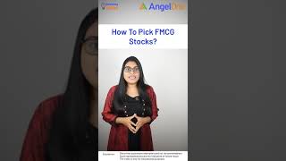 How To Pick FMCG Stocks  4 Important Factors fmcg fmcgstock [upl. by Jayme773]