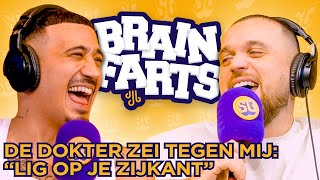 Nesims dokterstrauma en de ergste verslavingen  Supergaande Brainfarts  S1E2 [upl. by Annairb271]