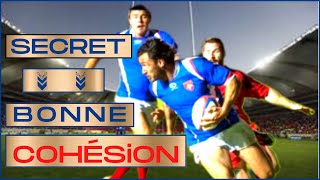 Le secret dune bonne cohésion déquipe au rugby  Interview de Patrick CAUMONT [upl. by Hawken]