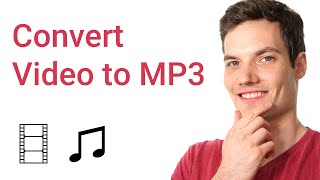 How to convert Video to MP3 [upl. by Nelluc]