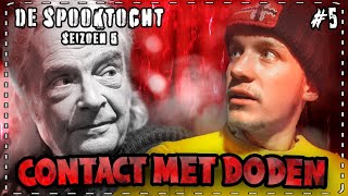 RADIOCONTACT met DODEN MENSEN  DE SPOOKTOCHT 5 [upl. by Delanos]