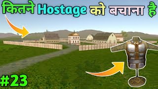 I saved hostages  Zaptiye gameplay 23 [upl. by Aerehs]