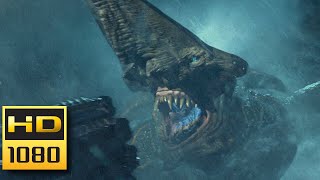 Gipsy Danger vs Knifehead ● Pacific Rim 2013 ● HD [upl. by Firestone]