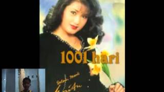 1001 HARI EVI TAMALA LAGU JADUL THN 90AN [upl. by Nere]