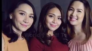 KATHRYN BERNARDOS BEAUTIFUL SISTERS [upl. by Chladek]