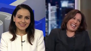 ‘Cackling idiocy’ Sky News host blasts ‘inept bumbling giggler in chief’ Kamala Harris [upl. by Ardnasyl]