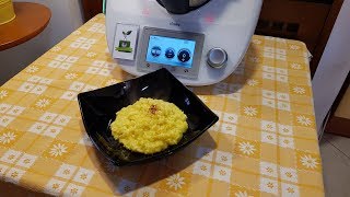 Risotto alla milanese per bimby TM6 TM5 TM31 [upl. by Gwendolin217]