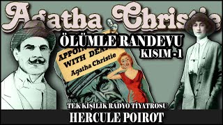 Ölümle Randevu  KISIM 14  AGATHA CHRISTIE [upl. by Aniret]