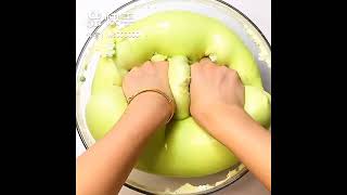 Most Relaxing and Satisfying Slime Shorts 6  Fast Version  Slime ASMR [upl. by Ahsilif]