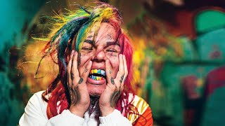 6ix9ine Live At Freshtival 2023 In The Netherlands [upl. by Cates]