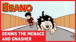 The Best of Dennis amp Gnasher  Beano All Stars [upl. by Seluj24]