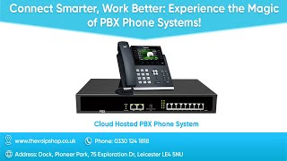 What is PBX Phone System [upl. by Cykana]