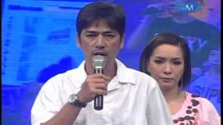 UNAIRED VIDEO MESSAGE OF FRANCIS MAGALONA BEFORE HIS DEATH [upl. by Siravart]