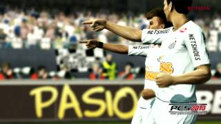 PES 2013 Konami Gamers Night Brazil Michel Teló Trailer quotAi Se Eu Te Pegoquot [upl. by Ellehcen]