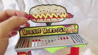 Grossery Gang Horrid Hot Dog Machine Season 2 🌭🛠️  talentedtoy [upl. by Ignatius290]