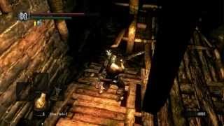 How to Survive Blighttown Dark Souls [upl. by Sefton]