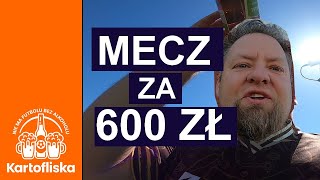 🟢 Mecz za prawie 600 zł [upl. by Anelrac]