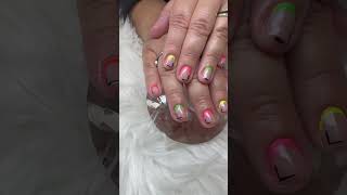 nails nailloveeeee nailart naildesign nailicious naildecoration manicure [upl. by Ahsac]