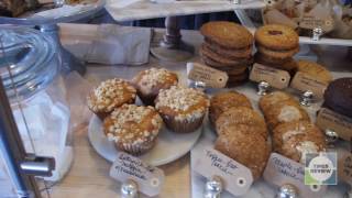 A look inside Main Road Biscuit Co in Jamesport [upl. by Ama]