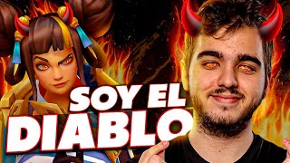 Recién sacado del Infierno CON ZERI SOY EL DIABLO  Flakked [upl. by Xuaeb]